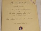 Grateful Dead - One From the Vault - Original 1991 Pressing - Rare German Issue
