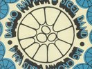 BACAO RHYTHM & STEEL BAND - Big Crown Vaults Vol 4 - CLEAR & BLUE SMOKE VINYL LP