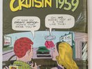 Cruisin' 1959 - VA - US Vinyl LP - Very Good (VG+/NM) - INCM2004 - (INCREASE)