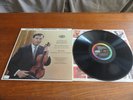 NATHAN MILSTEIN, MENDELSSOHN, BRUCH Violin Concertos U.S. CAPITOL SP 8518 NM