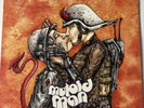MUTOID MAN - War Moans VINYL LP 2017 Sargent House Exc Cond  JF1