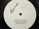 John Lennon “Mind Games” Apple Test Pressing LP With Cue Sheet 1973 M-