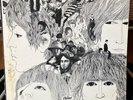 THE BEATLES Revolver ST 2576 Stereo Capitol Pressing Vinyl Record LP 1966
