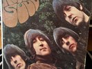 THE BEATLES Rubber Soul Vinyl LP Capitol T 2442 Mono Pressing 1965