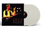 Live at the National Bowl - David Bowie - Limited Edition 2 LP White Vinyl NM