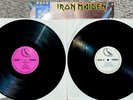 Iron Maiden - London '80 2LP live mercyful fate ozzy judas priest reek of death