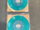 Eddy Arnold Texarkana Baby/Bouquet Of Roses Pee Wee King Rootie Tootsie Green 49
