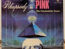 Rock 2xLP PINK FLOYD / SCREAMING ABDABS Rhapsody In Pink - The Psychedelic Years