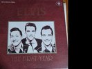LP Collector The First Years Golden Editions Scotty Moore Elvis Presley