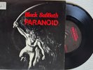 BLACK SABBATH - PARANOID b/w SNOWBLIND 7