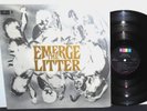 THE LITTER 1969 PSYCHEDELIC ROCK EMERGE ORIGINAL PROBE LP CLEAN VG+ NR