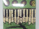 NEW Cursive The Ugly Organ Green Translucent Vinyl LP Record Saddle Creek LBJ-51