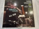 Sarah Vaughan And Her Trio- Sarah Vaughan At Mister Kelly's VG+/VG   1958
