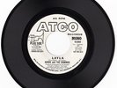 Eric Clapton Derek & The Dominos Layla promo 45 NEVER PLAYED  Near-Mint Vinyl