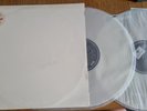 THE BEATLES - The White Album Limited Edition WHITE VINYL Double LP Parlophone