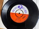 THE PIONEERS money day/ska ba do - boss -  rare - 7