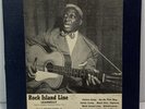 Leadbelly Rock Island Line Huddie Ledbetter Folkways Fp14 10