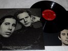 1968 SIMON & GARFUNKEL - Bookends LP - Columbia KCL 2729 - US MONO w/ Poster
