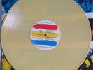 MINT The Police Synchronicity AUSTRALIA YELLOW VINYL 12'' Lp 1983 rare Sting