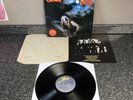 LP VINYL OZZY OSBOURNE ALBUM BARK AT THE MOON EPC 25739 UK 1ST PRESS EX+/EX+