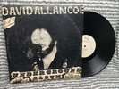 DAVID ALLAN COE Underground Album LP RARE Outlaw Country Private Press Vinyl DAC