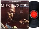 MILES DAVIS Kind Of Blue LP COLUMBIA CS 8163 US 1960 John Coltrane Bill Evans