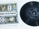 THE BEATLES STRAWBERRY FIELDS FOREVER / PENNY LANE OG R 5570 UK 1ST PRESS 45 7
