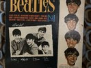 THE BEATLES Introducing LP Original MONO Black/Silver DG Vee Jay 