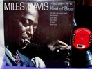 Miles Davis - Kind of Blue  Columbia 6 Eye Mono LP CL 1355  VG+ Vinyl