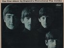 The Beatles Meet The Beatles  Capitol Records T-2047 Mono Vinyl LP