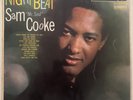 Sam Cooke Night Beat RD 7583 RCA 1st Press UK SOUL  LP