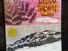 DYLAN THOMAS sealed LP READING A CHILD'S CHRISTMAS IN WALES V1 CAEDMON TC 1002