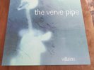 the Verve Pipe - Villains Vinyl RSD Limited Edition Blue Vinyl