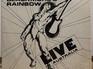 Hard Rock 2xLP RITCHIE BLACKMORE'S RAINBOW Live In Australia