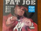 FAT JOE - Jealous Ones Still Envy (2001) 2x LP Vinyl - Sealed.Hype Sticker