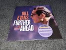 Bill Evans Further Ahead: Live In Finland (1964-69) 2LP RSD 2025 Sealed NEW