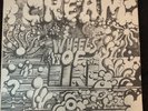 Cream - Wheels Of Fire 2 LP Vinyl, At I As 2-700, Good Condition