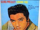 (RARE PHILIPPINES PRESS) ELVIS PRESLEY LOVING YOU VINYL LP RECORD ALBUM (1977)