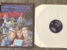 The Krewmen - Plague Of The Dead - 1988 Vinyl Record - LMLP020 - VG Clean Vinyl