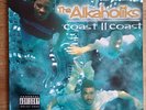 Tha Alkaholiks ‎– Coast II Coast 2xLP US-1995 1st PRESS VG++/VG+