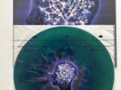 Enter Shikari - The Mindsweep LP - Green w/ Blue Colored Vinyl - First Pressing
