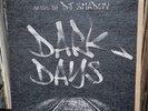 DJ Shadow – Dark Days Vinyl 7inch 45RPM Single Limited Edition 2000s US