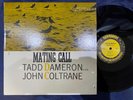 TADD DAMERON JOHN COLTRANE MATING CALL PRESTIGE OJC-212 MONO US Vinyl LP