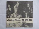 EX  DANISH DECCA (PS) 45 - THE ROLLING STONES - 