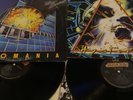 DEF LEPPARD Hysteria & Pyromania MERCURY LP 1st press