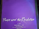 Prince And The Revolution – Take Me With U - 12inch Promo Single - VG/NM