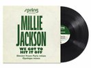 JACKSON, Millie - We Got To Hit It Off (remixes) - Vinyl (12