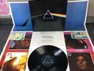 LP PINK FLOYD THE DARK SIDE OF THE MOON SHVL 804 UK 5TH PRESS POSTERS & STICKERS