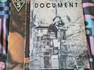 R.E.M. - Document LP 1987 UK Original Indie Alt Rock Vinyl