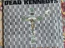 Dead Kennedys In God We Trust Inc Vinyl EP 1981 US Alt Tentacles Maroon Label VG